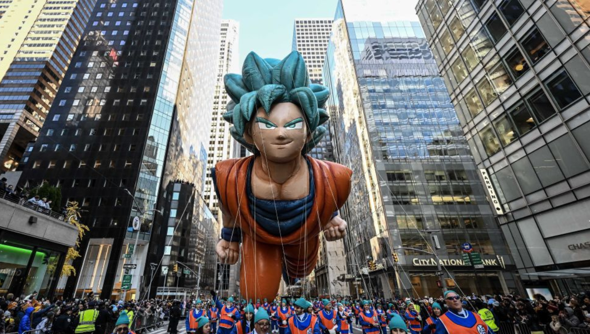 Así lucieron las calles de Nueva York por desfile de Macy’s Thanksgiving Parade: FOTOS