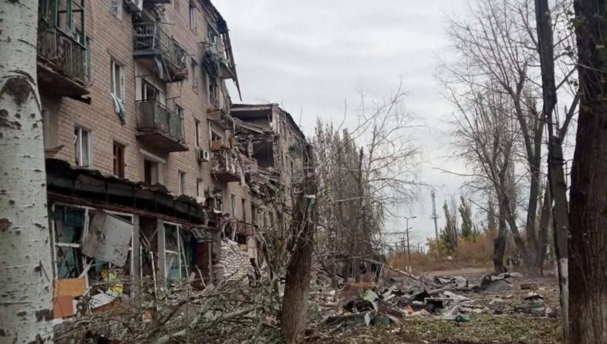 Rusia ha intensificado los ataques en la ciudad de Avdiivka