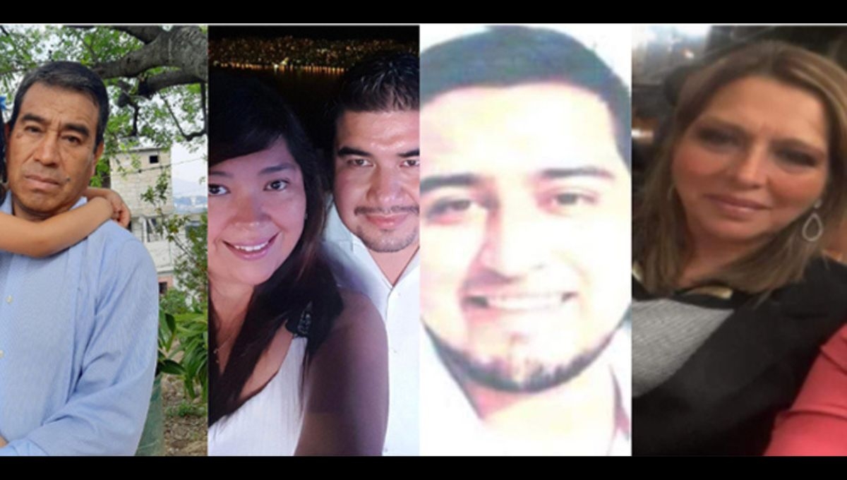 FGE Guerrero investiga desaparición de 3 periodistas en Taxco