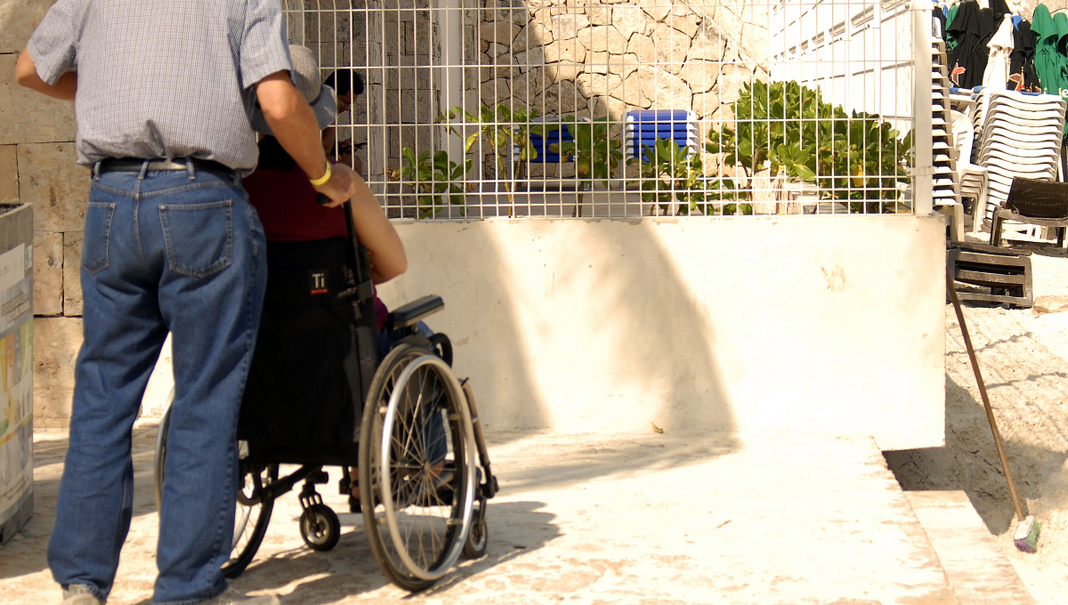 En Cancún, sólo el 1% de los hoteles son accesibles para personas con discapacidad
