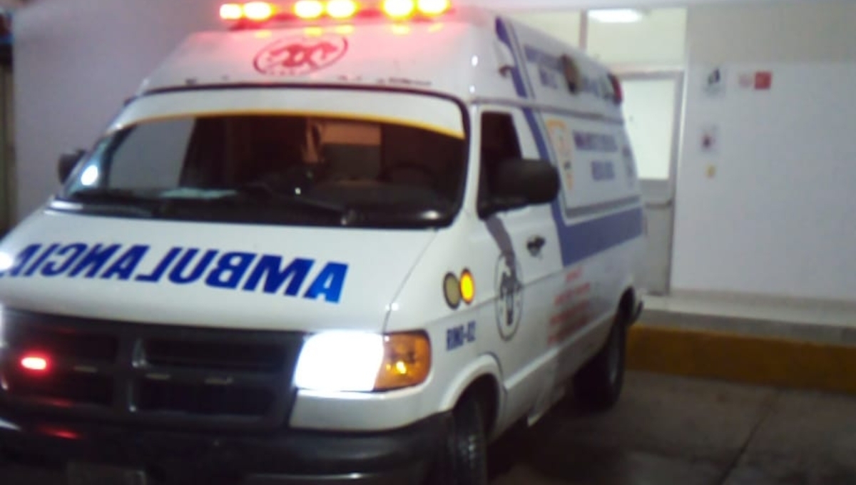 Chetumal: Reportan balazos y un herido en la comunidad de Sacxán
