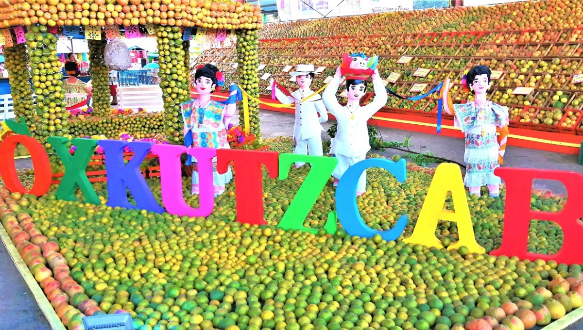 Feria de la Naranja 2023 en Oxkutzcab: ¿Qué es y cuándo será?