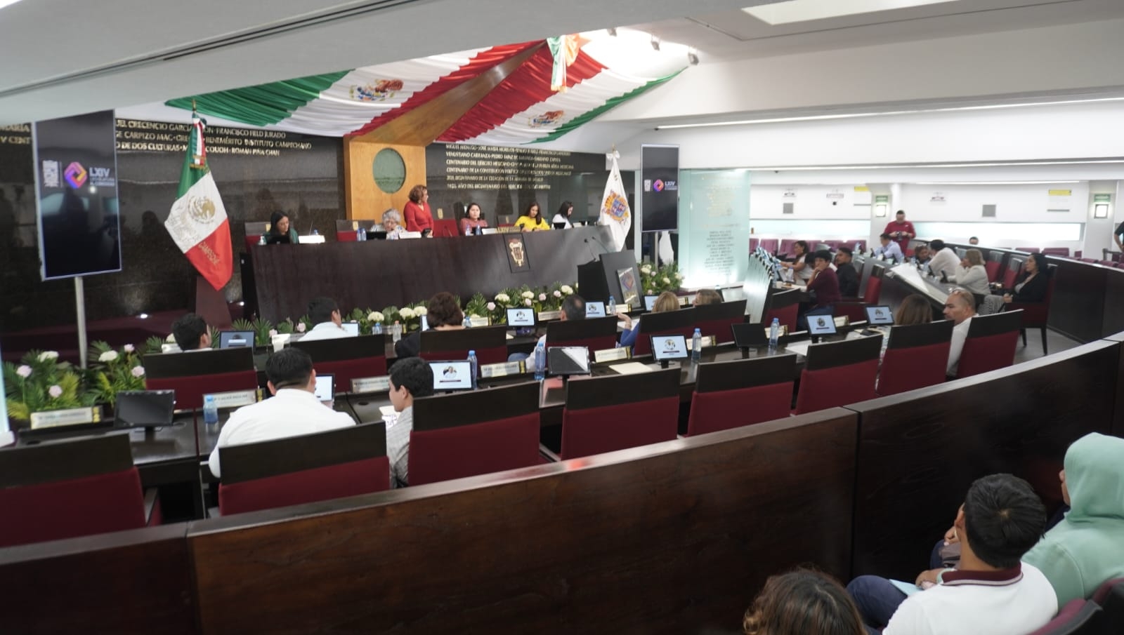 Jesús Reyes rendirá protesta como suplente de Alejandro Gómez Cazarín en el Congreso de Campeche