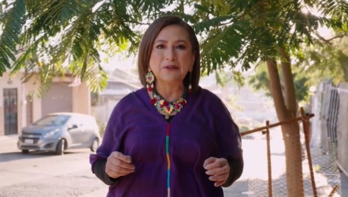 Xóchitl Gálvez visita Guanajuato y da su apoyo a Libia Dennise García, candidata a Gobernadora