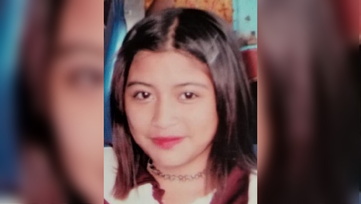 Desaparece una quinceañera al Sur de Mérida; activan Alerta Amber en Yucatán