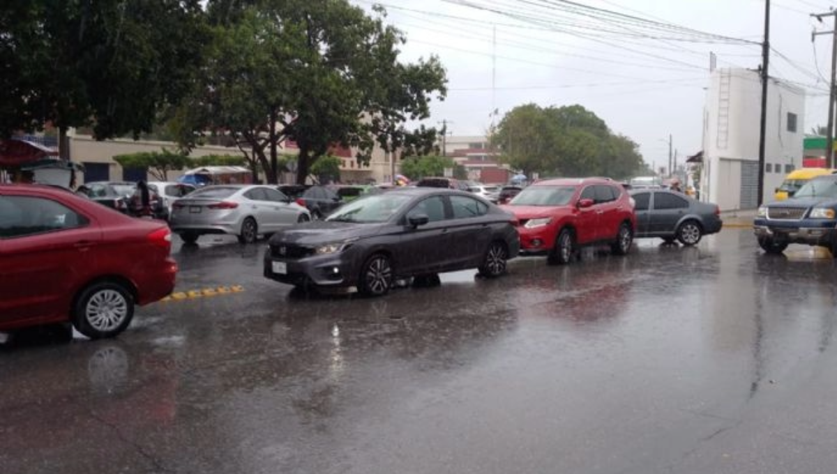 Clima en Mérida 26 de noviembre: Se pronostica lluvias y chubascos durante la noche