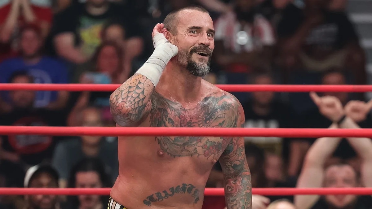 CM Punk regresa a la WWE tras nueve años de ausencia