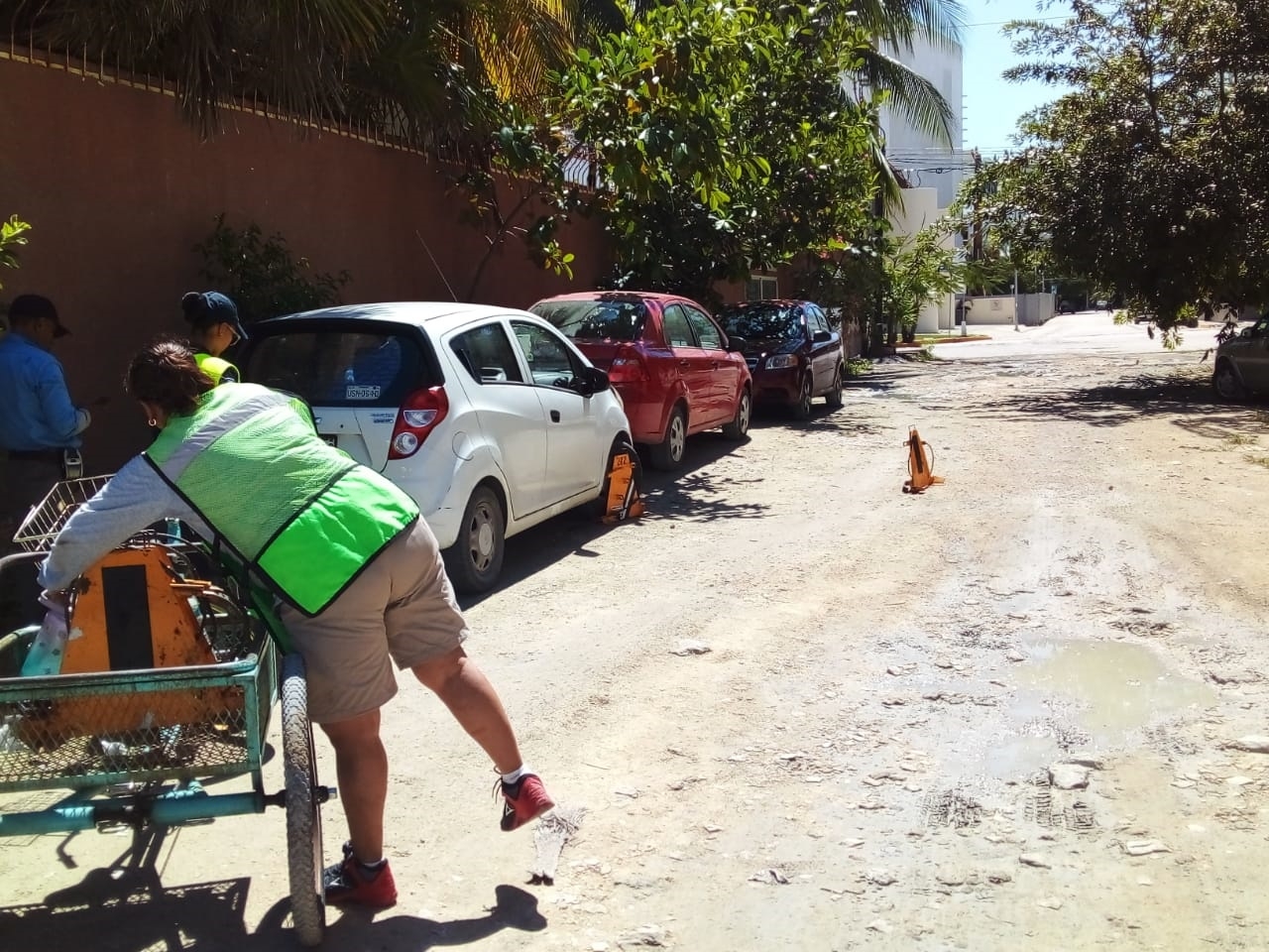 Ayuntamiento de Playa del Carmen amenaza a la empresa Playaparq de retirarle la concesión