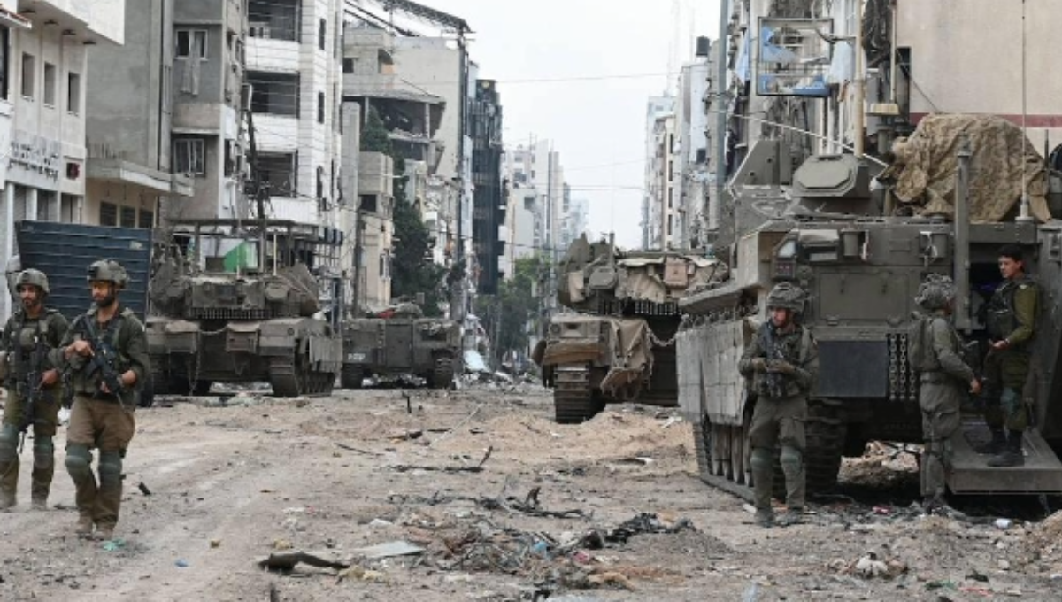 ONU considera que Israel ha cometido crímenes de guerra