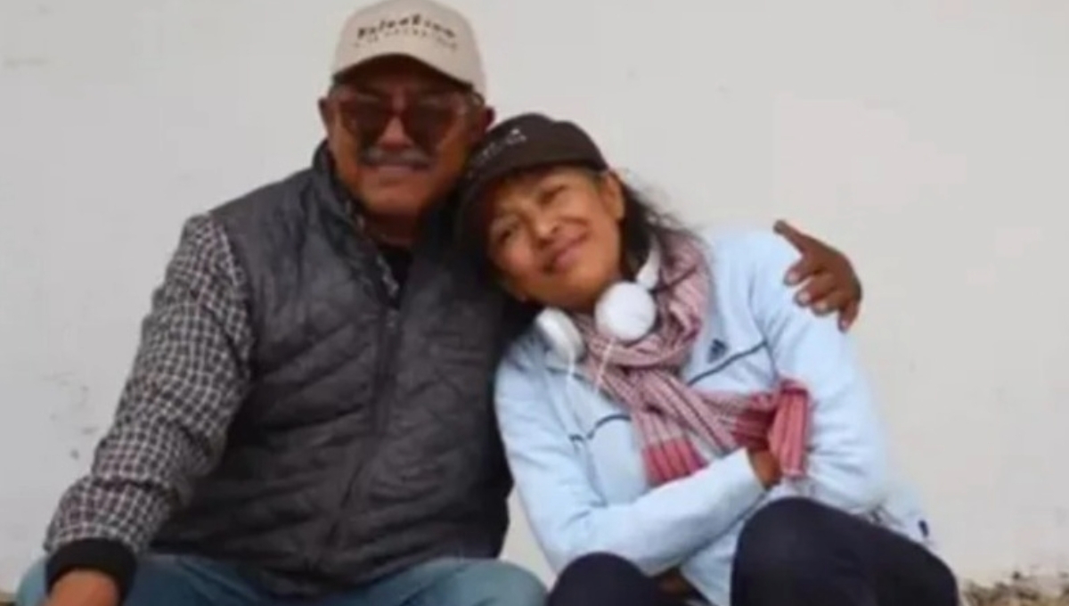 Ejecutan a hermano de la actriz Ángeles Cruz tras una emboscada en Oaxaca