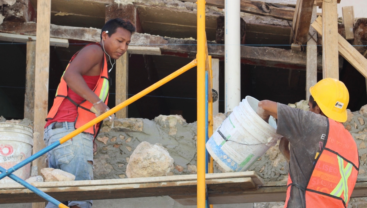 En Campeche, 594 edificios presentan riesgos de colapso: INAH