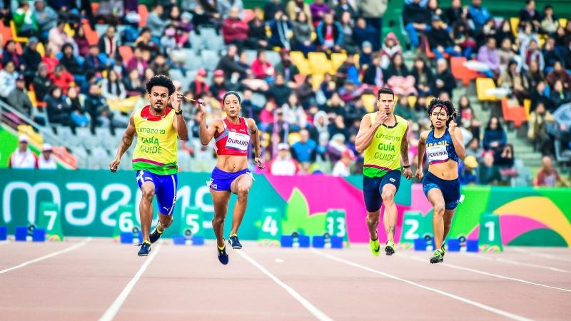 Juegos Parapanamericanos Santiago 2024: México termina en cuarto lugar del medallero