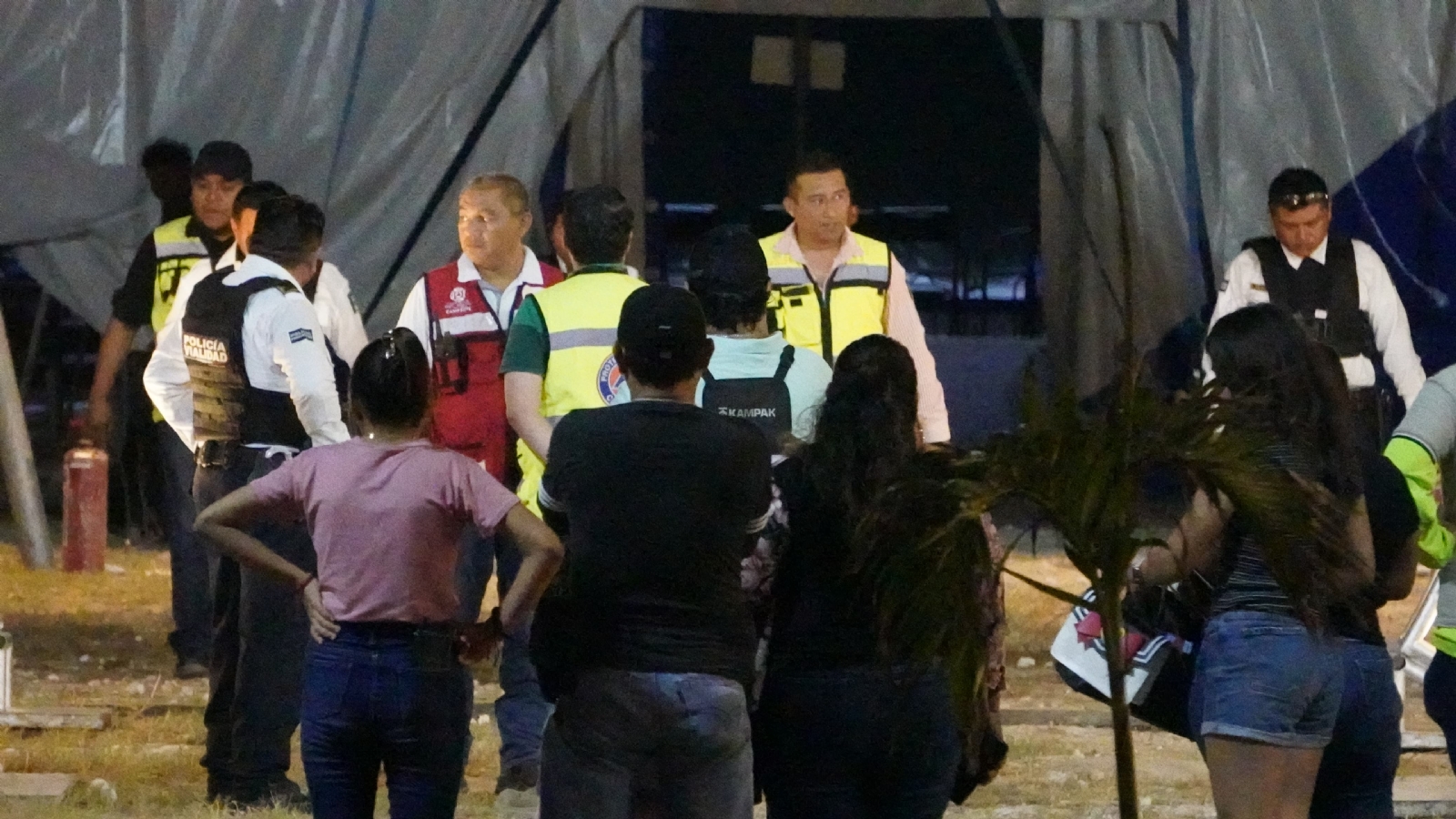 Clausuran circo por carencia de permisos en Campeche