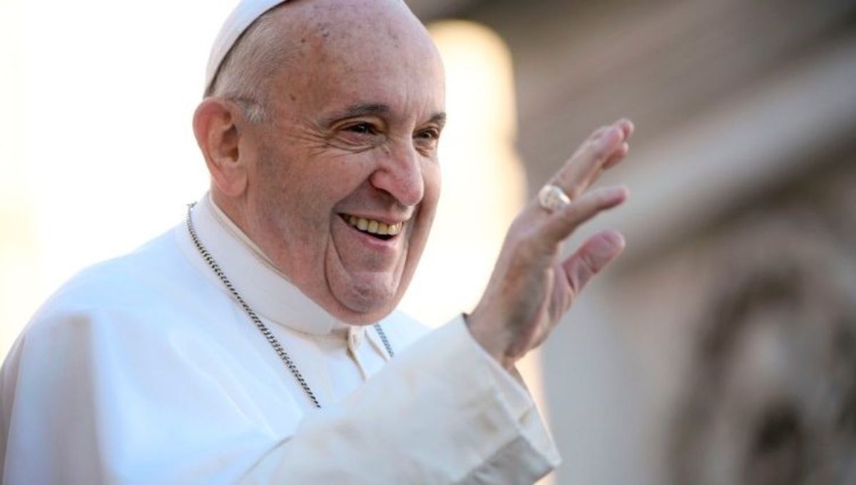 El Papa Francisco ha mostrado una mejora en su salud