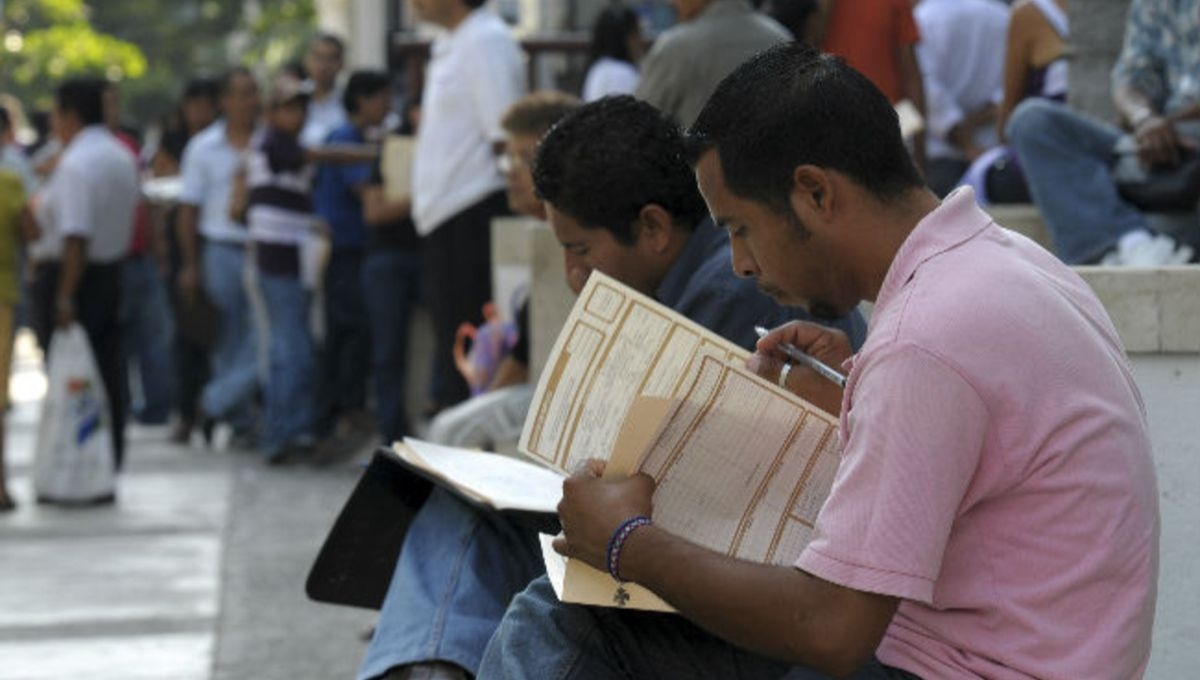 Población desocupada en México se ubicó en el 3% durante el tercer trimestre