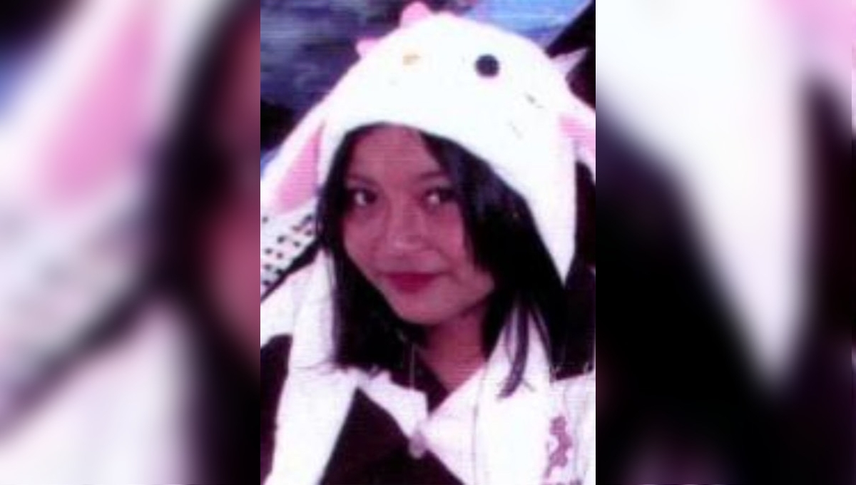 Milagros Isabel Coba Herrera de 12 años de edad lleva 48 horas desaparecida
