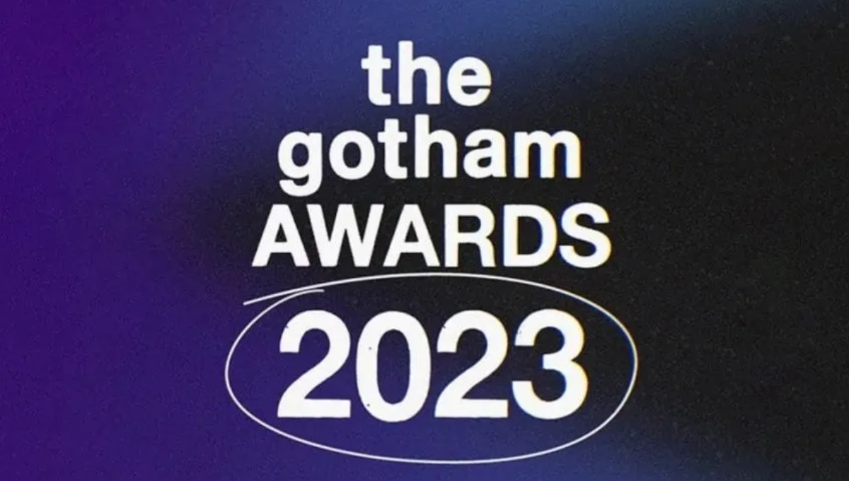 Gotham Awards 2023 en vivo: Sigue en directo la premiación a lo mejor del cine independiente
