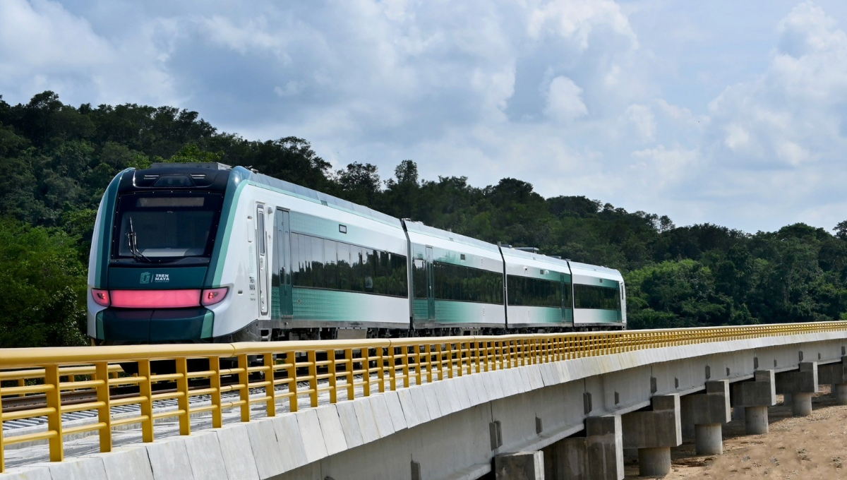 Tren Maya: Este día inicia la venta de boletos para el tramo Campeche-Cancún