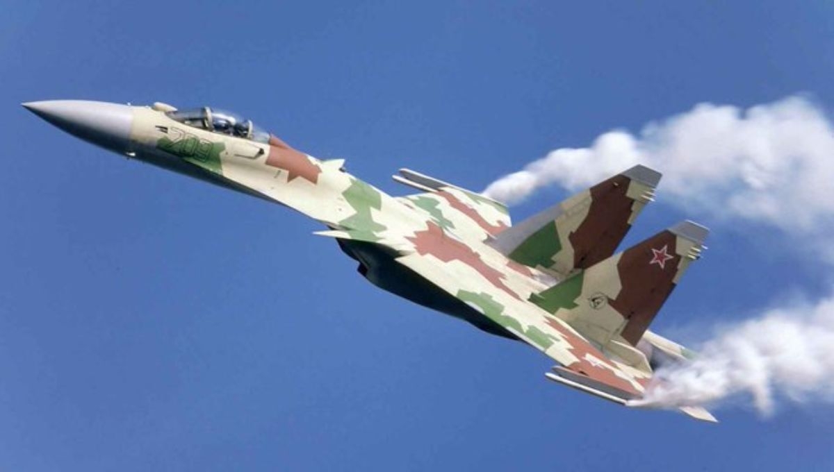 Irán renovará su flota aérea de combate con aeronaves rusas