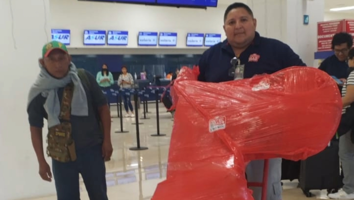 Agencia de viajes estafa a guadalupano de Maxcanú con vuelo a la Ciudad del México