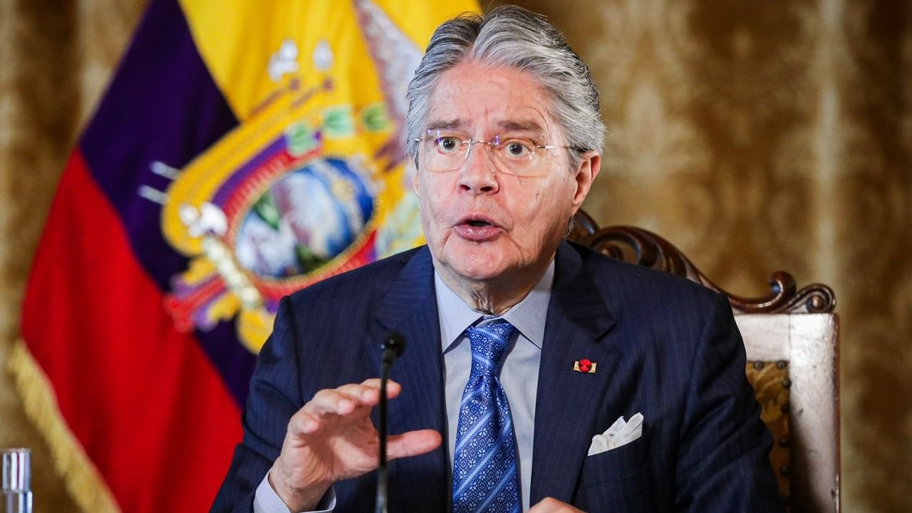 Parlamento retoma juicio contra Guillermo Lasso, expresidente de Ecuador