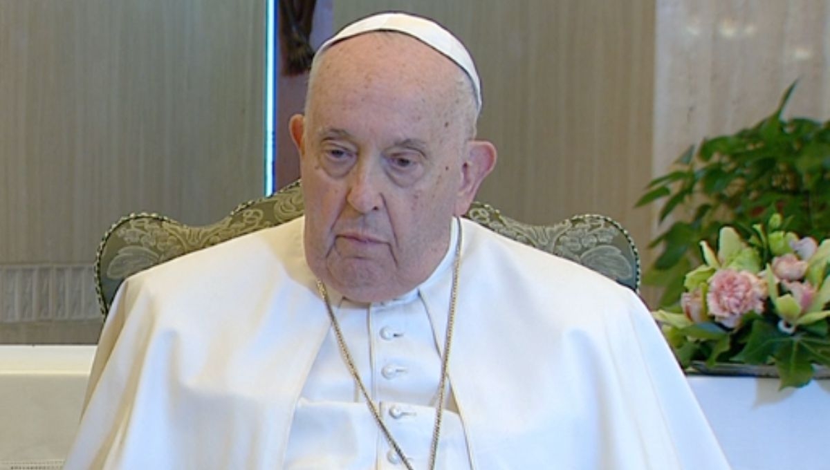 El Papa Francisco tuvo que cancelar sus asistencia a la conferencia sobre el clima COP28, por recomendación médica