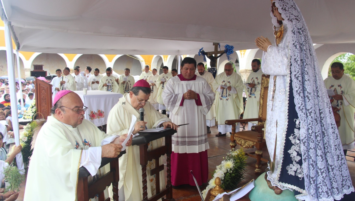 Los nombramientos estuvieron a cargo del Arzobispo del Estado, Monseñor Gustavo Rodríguez Vega