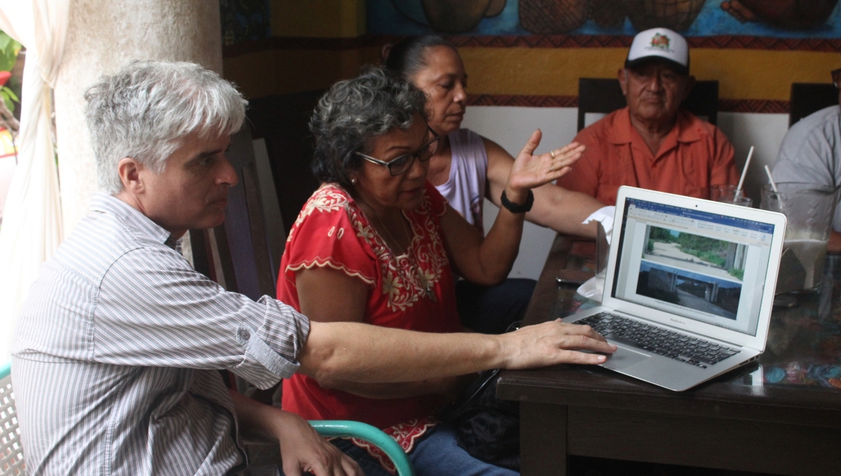 ¡Otra vez inmobiliarias! Primero Mérida, ahora proyecto Cedrón intenta acabar con la selva de Ixil