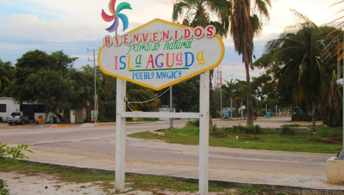 Isla Aguada, Campeche, celebrará nombramiento de Pueblo Mágico