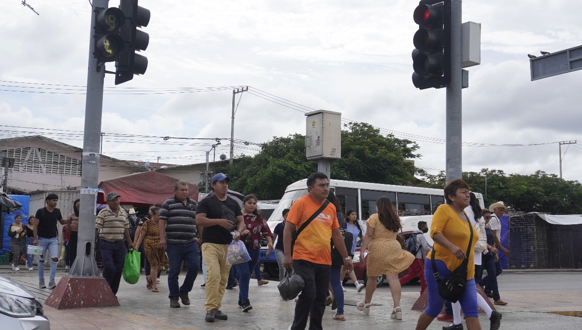 En Campeche, cerca de 260 mil personas trabajan de manera informal