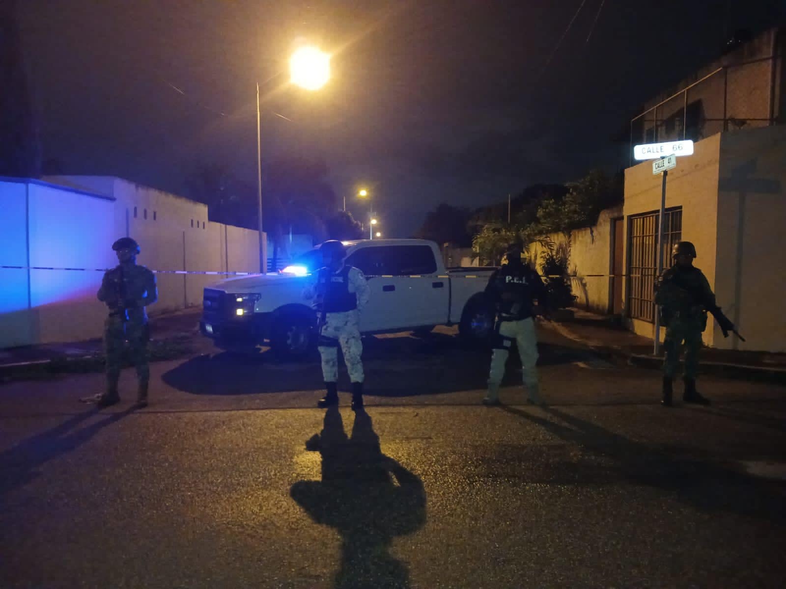 SSP Yucatán desmantela un almacén de droga y detiene a una pareja en Ciudad Caucel