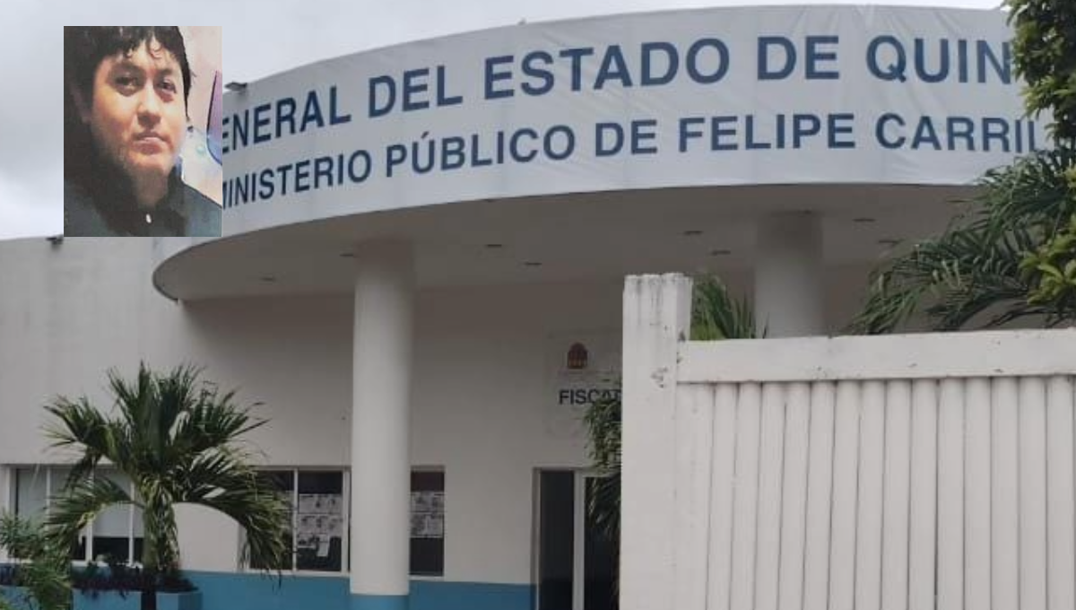 Denuncian desaparición de un hombre en Felipe Carrillo Puerto