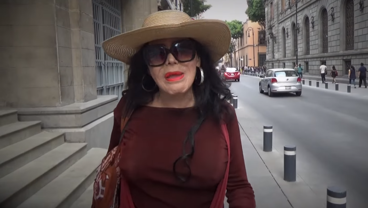 ¿Quién es y de qué murió Jessica Muriel, la primera vedette trans mexicana?