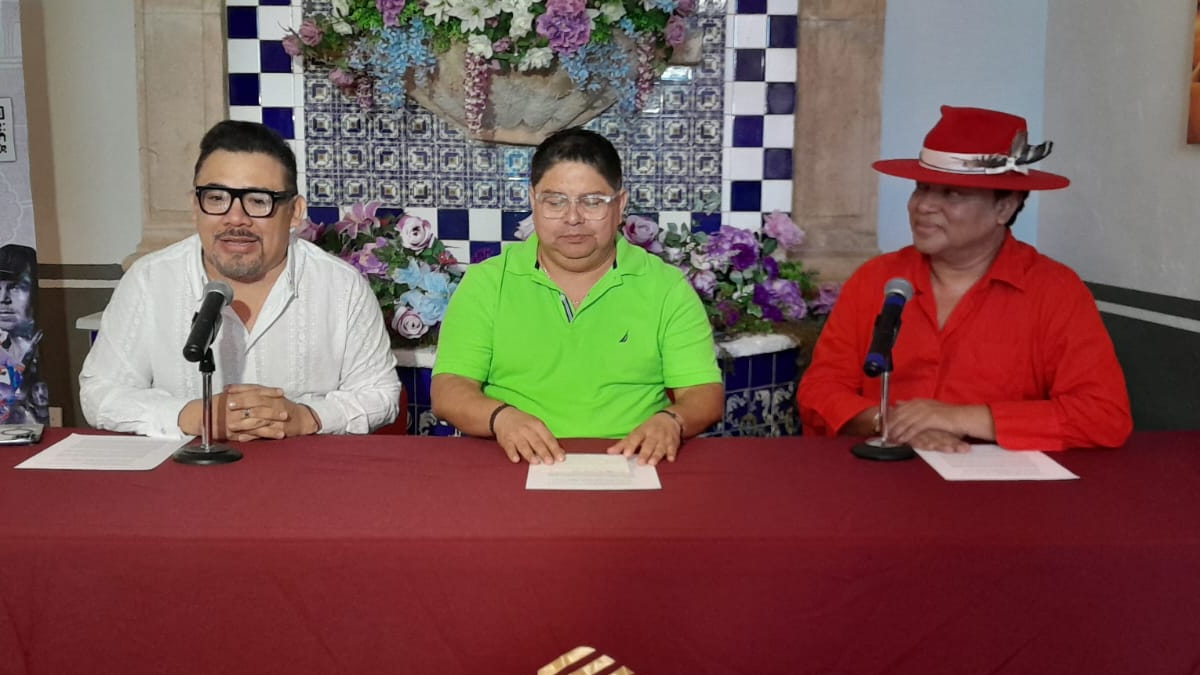 'Víctor y Jesse', famosos diseñadores de Campeche, anuncian pasarela por 30 años en la moda