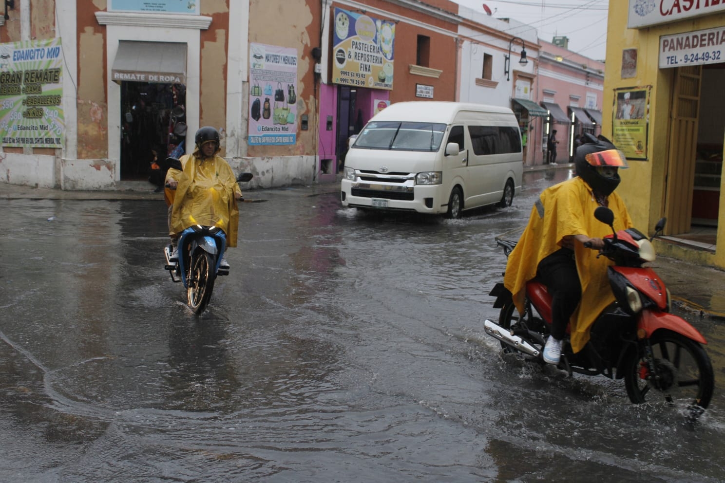 Clima en Mérida 30 de noviembre: Un canal de baja presión ocasionará lluvias fuertes