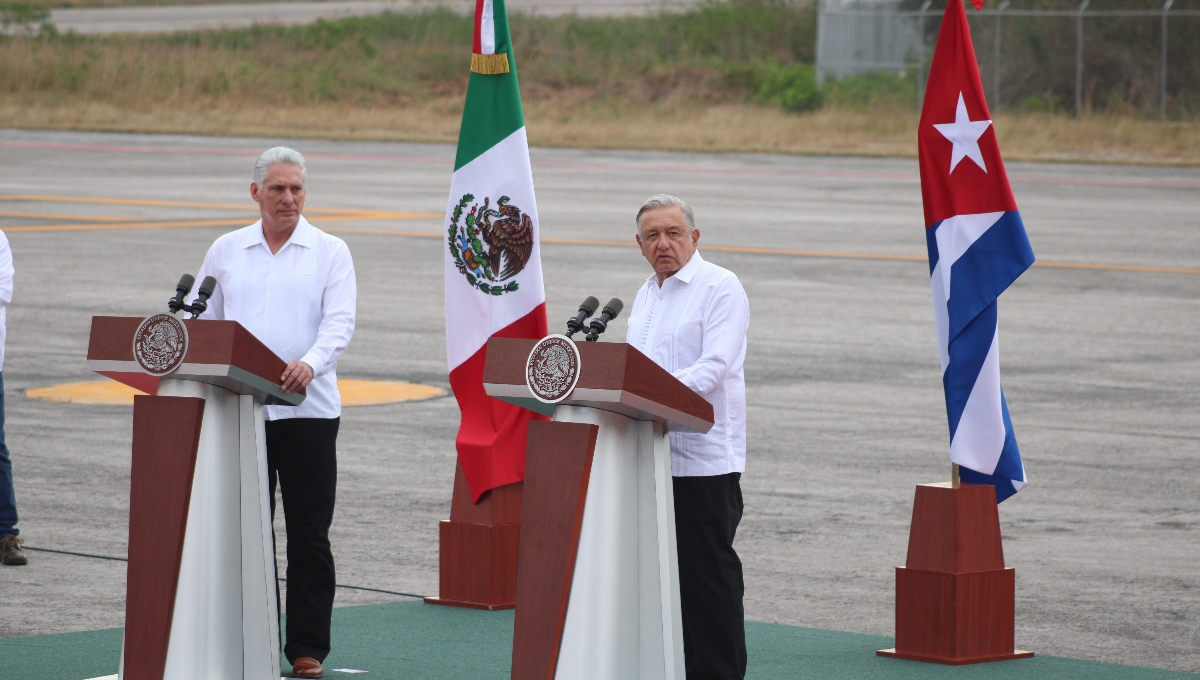 Campeche, el estado que fortalece la unidad entre Cuba y México, asegura Cónsul General de la isla