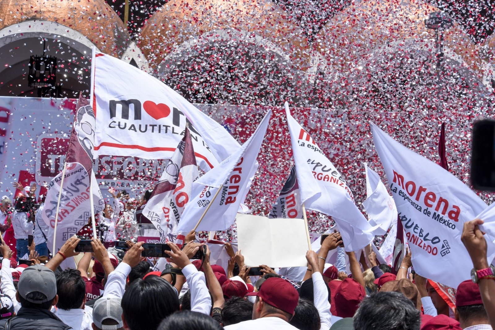 Morena contendrá junto a el PT y el Verde Ecologista en las elecciones de 2024 en Yucatán