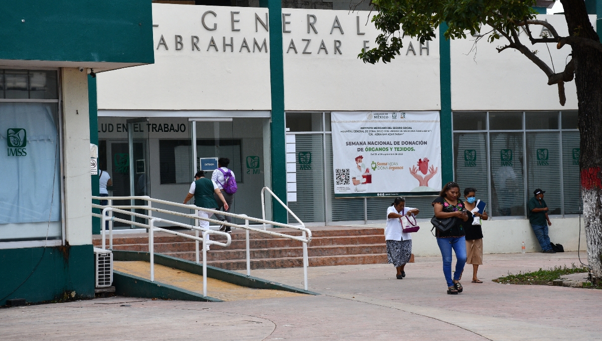 Campeche: IMSS 'congelará' las cuentas del Instituto Electoral por adeudar más de 34 mdp