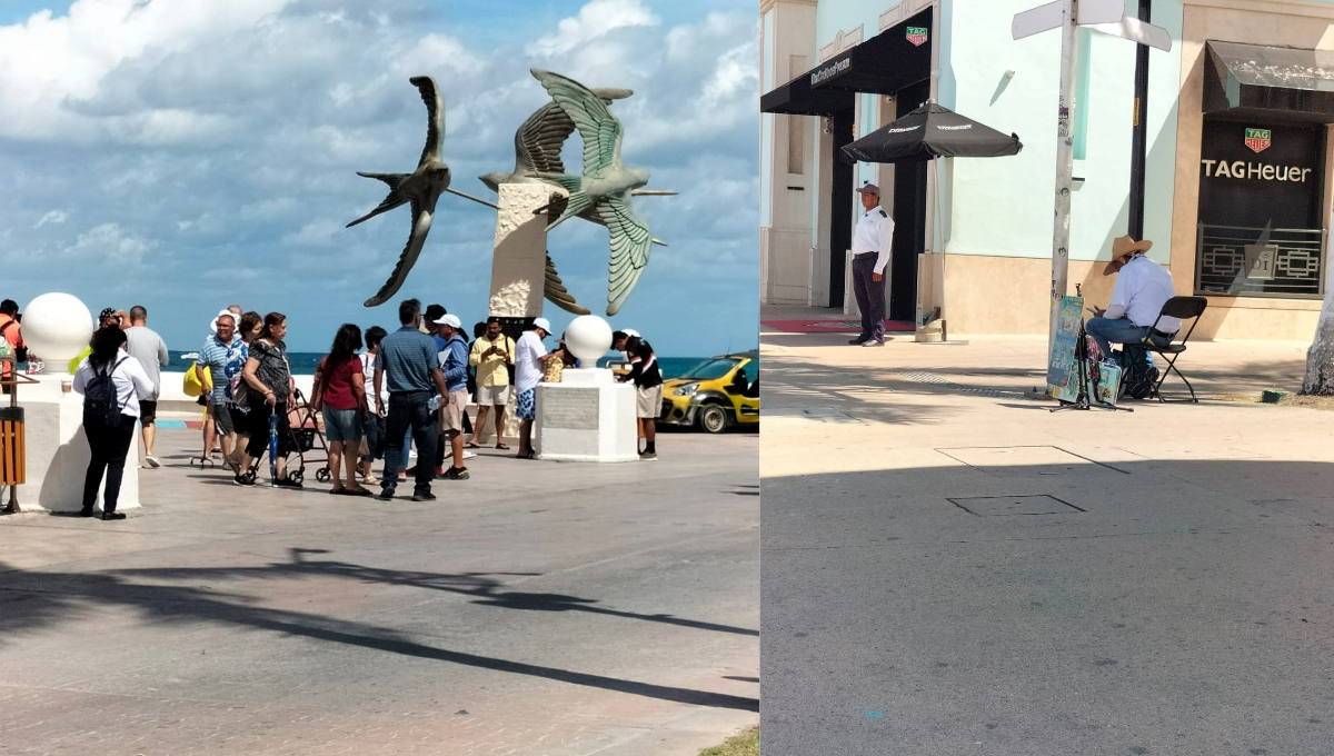 Guías patito de Cozumel estafan a turistas, denuncian