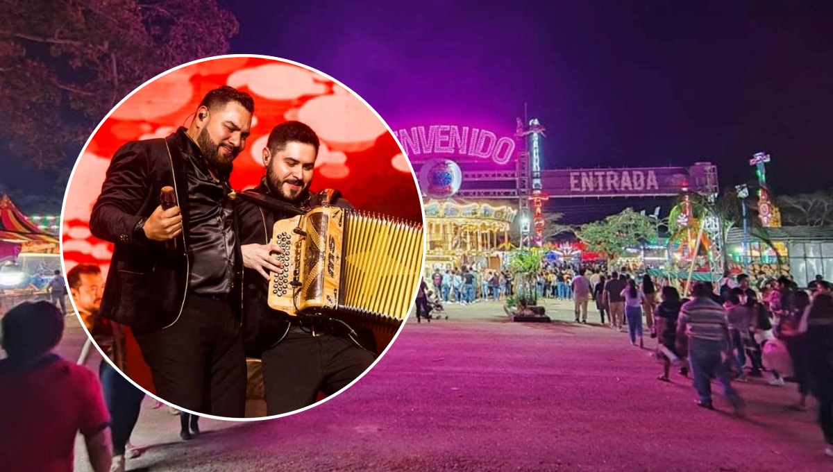 Banda MS en la Feria Yucatán Xmatkuil: ¿A qué hora y dónde será el concierto gratis?