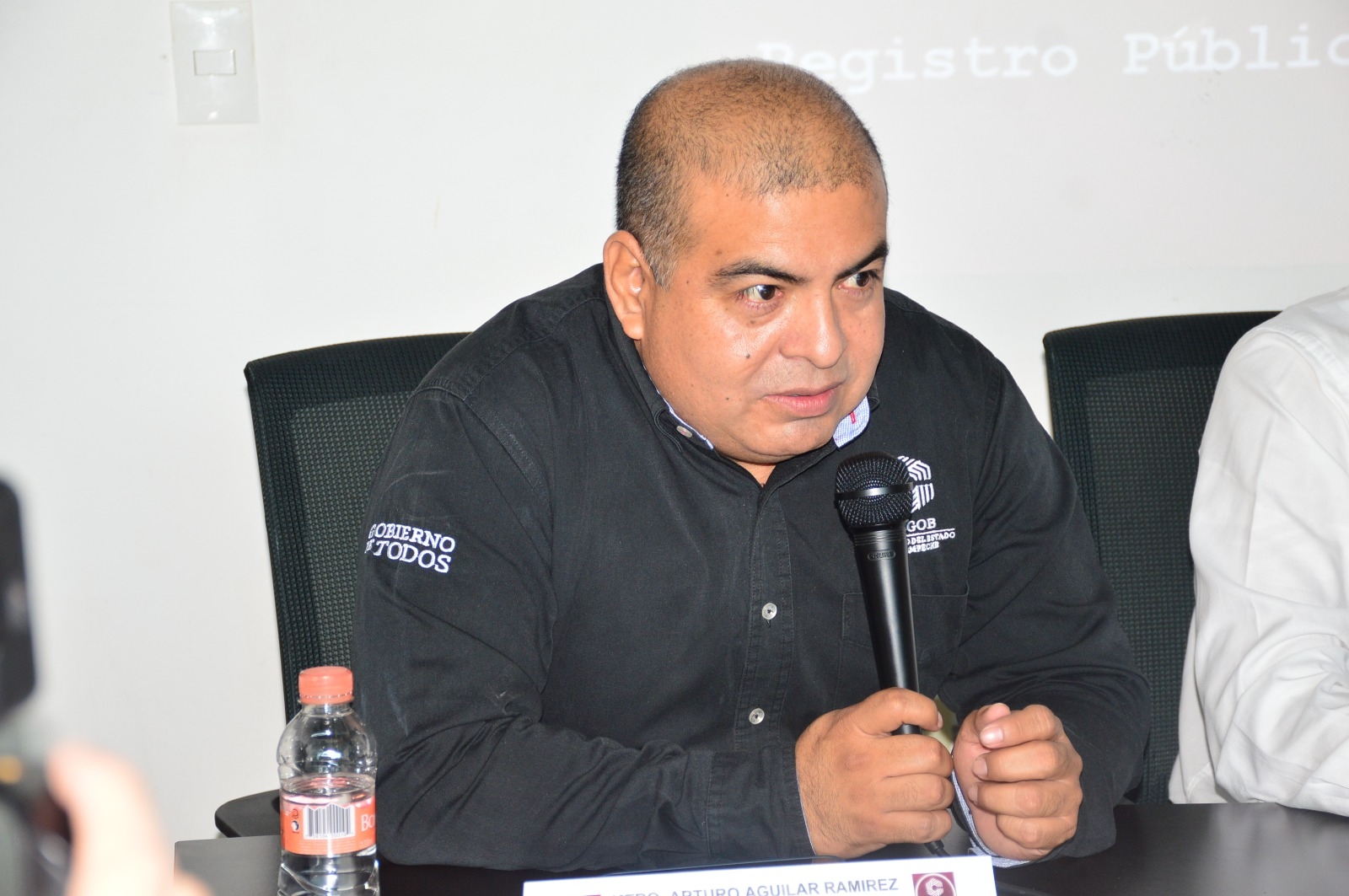 Alcaldesa de Campeche sólo busca confrontar al Estado: Segob