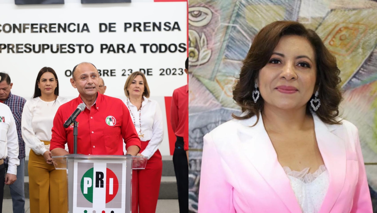 PRI Campeche acusa a la Alcaldesa de Calkiní de traición tras unirse a Morena