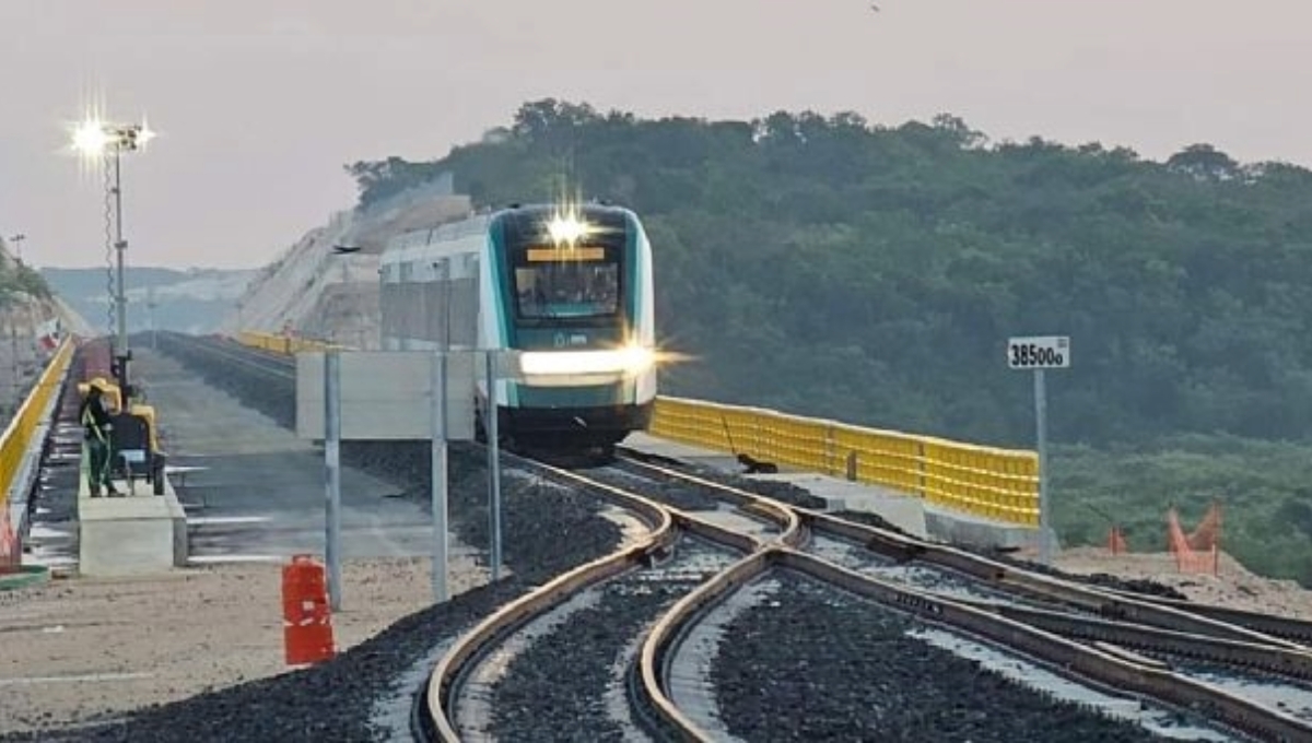 Fernando Gamba, Secretario de la Sedeco, propuso aprovechar proyectos inmobiliarios en las estaciones del Tren Maya en Escárcega, Campeche y Edzná