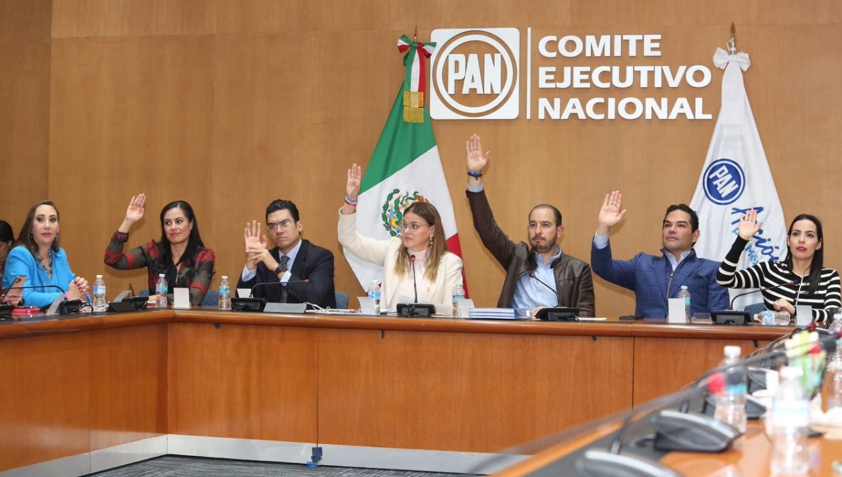 Elecciones 2024 Yucatán: PAN y Movimiento Ciudadano inician precampañas este domingo
