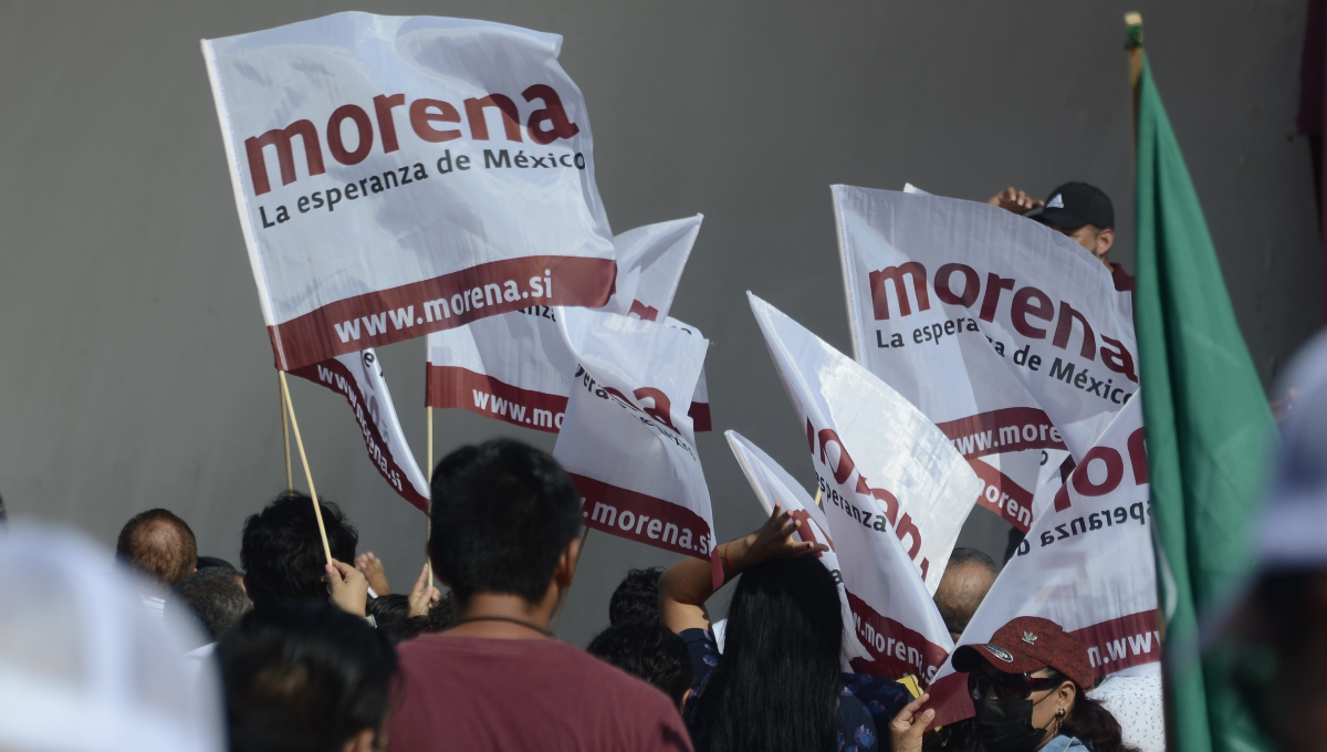 Morena Quintana Roo: Se registran candidatos a diputados federales y senadores