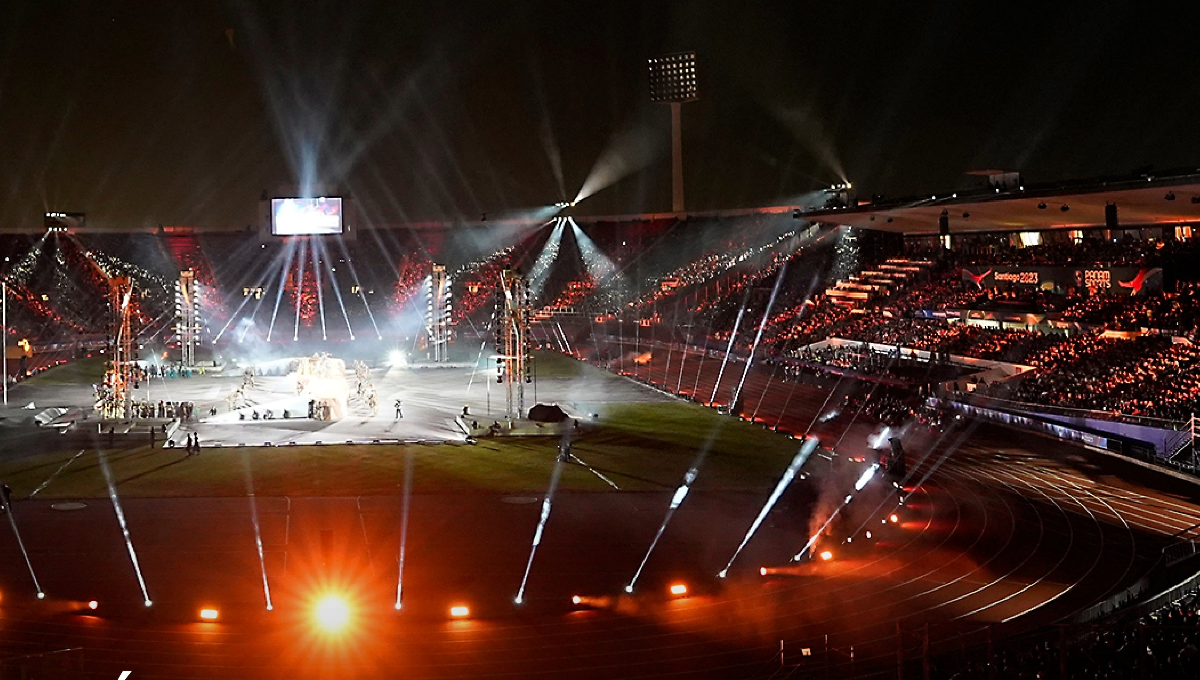 Ceremonia de clausura de los Juegos Panamericanos 2023 en vivo