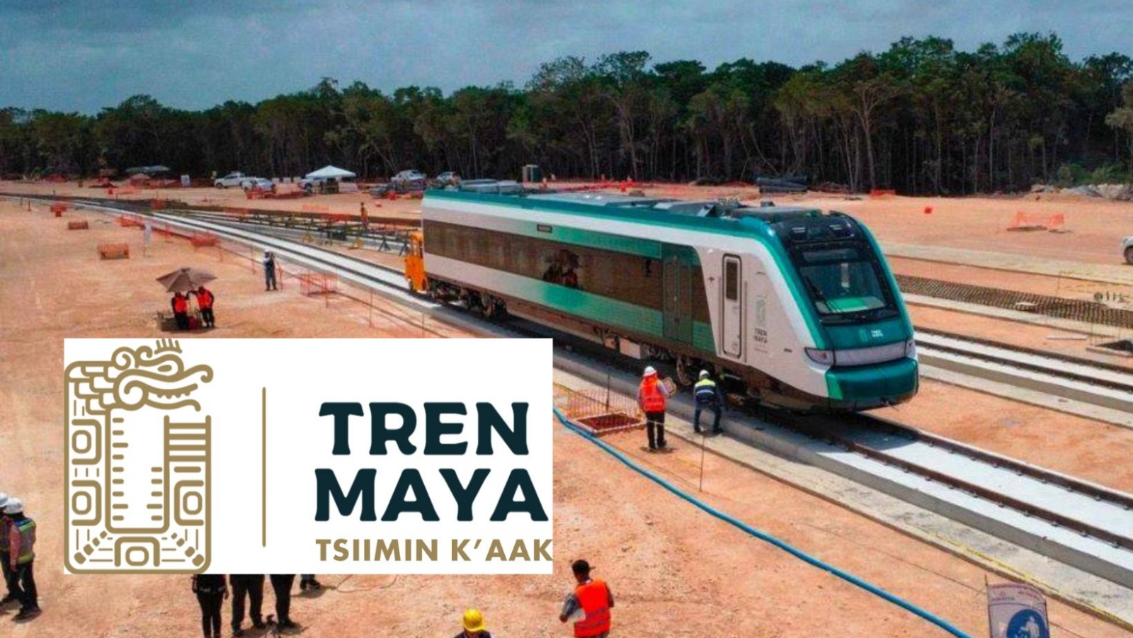 ¿Cuándo se inaugura el Tren Maya?