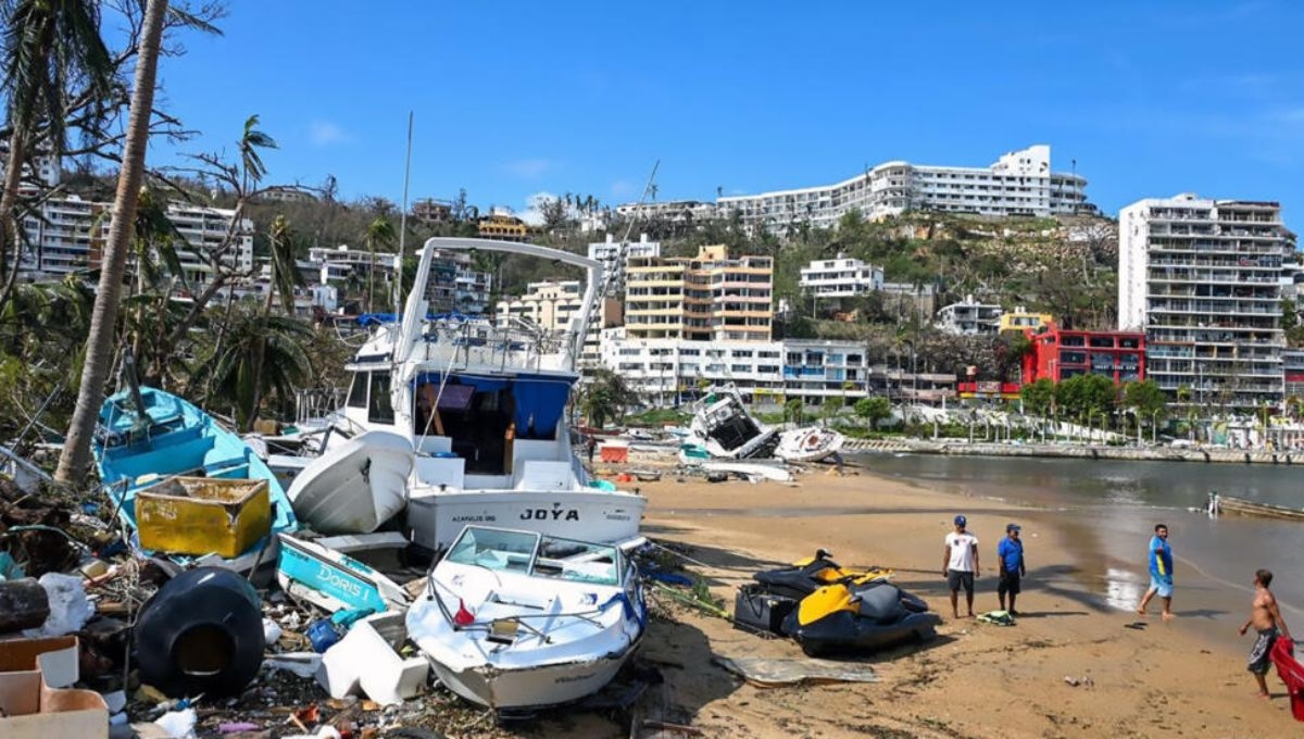 El Tianguis Turístico de Acapulco, programado para realizarse el próximo mes de abril se mantiene, aseguró el Presidente López Obrador
