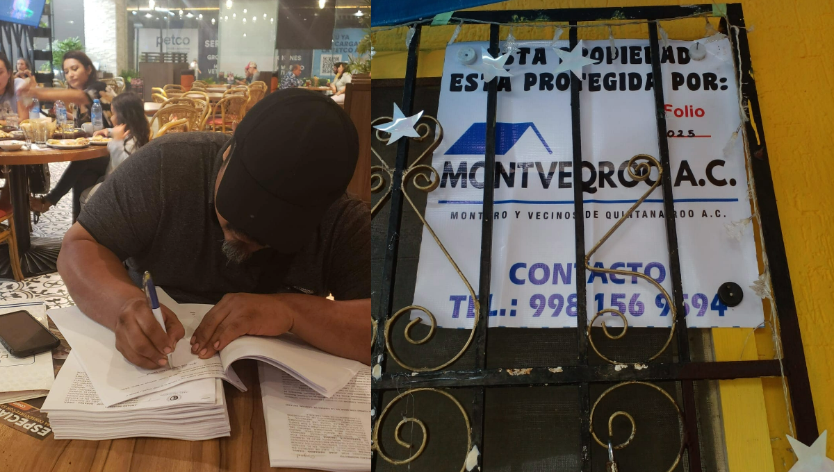 Ciudadanos de Playa del Carmen denuncian posible fraude en legalización de predios