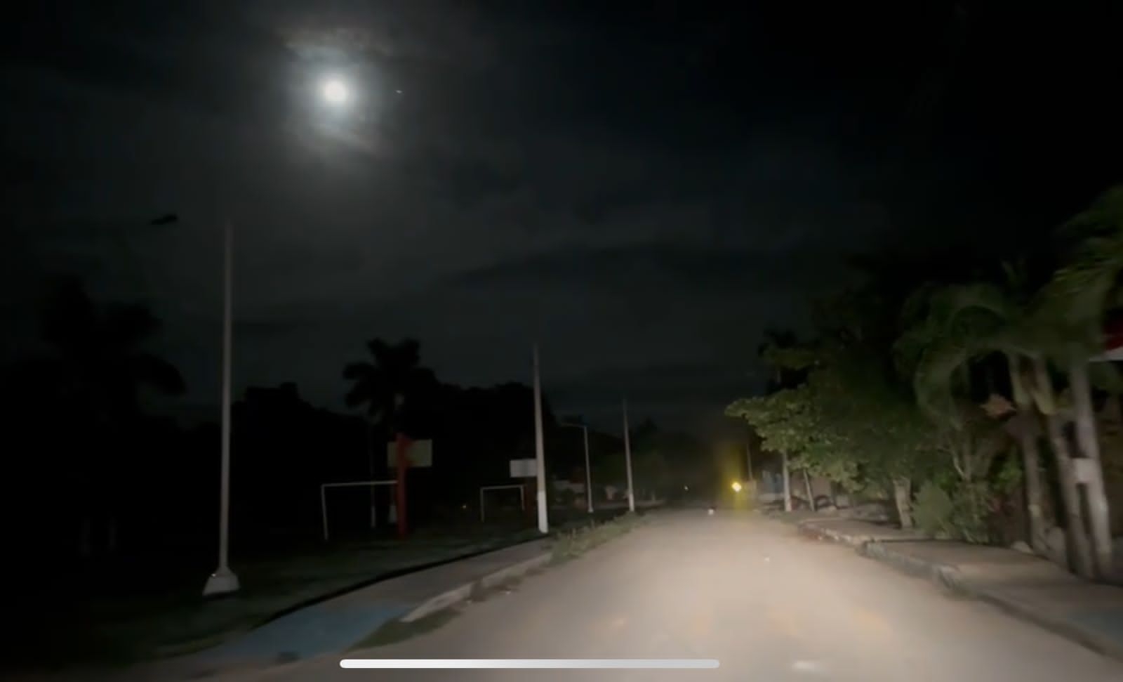 Habitantes de Felipe Carrillo Puerto se quedan sin luz por dos días